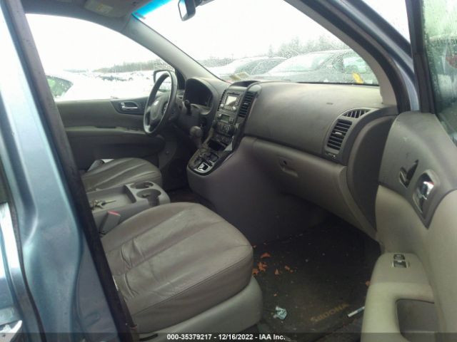 KNDMH4C73B6402508 KIA SEDONA EX