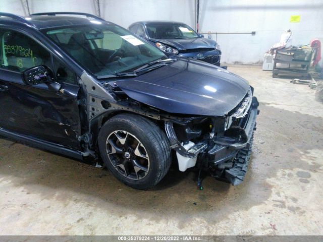 JF2GTACC9JH248575 Subaru Crosstrek Premium
