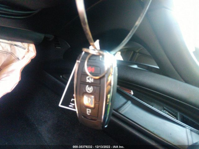 3LN6L5C95JR622857 Lincoln MKZ SELECT
