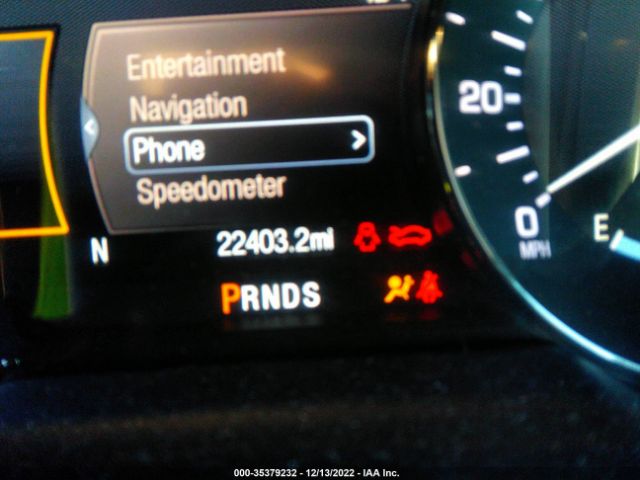 3LN6L5C95JR622857 Lincoln MKZ SELECT