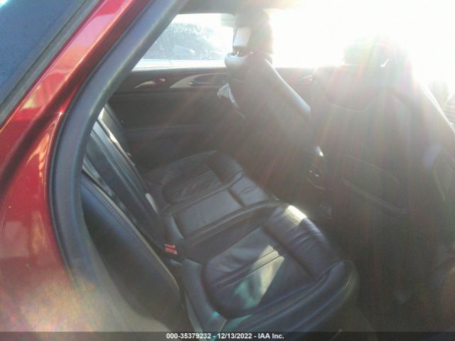 3LN6L5C95JR622857 Lincoln MKZ SELECT