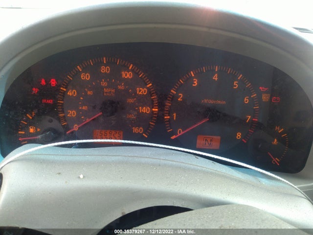 2003 INFINITI G35 COUPE W/LEATHER VIN: JNKCV54E63M200300