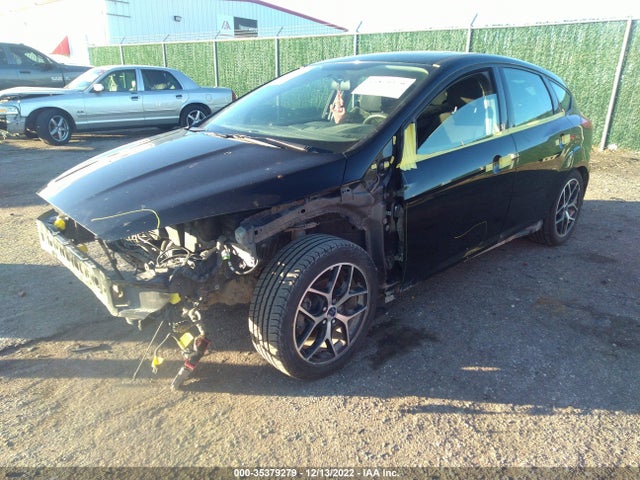 2017 FORD FOCUS SEL VIN: 1FADP3M22HL248339