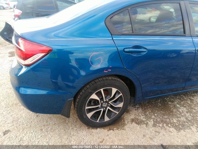2015 HONDA CIVIC SEDAN EX VIN: 19XFB2F89FE001340