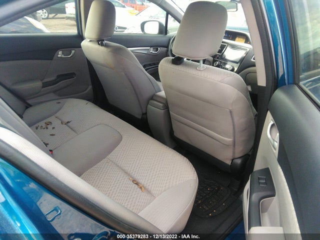 2015 HONDA CIVIC SEDAN EX VIN: 19XFB2F89FE001340