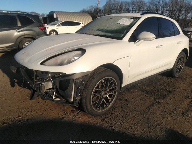 2017 Porsche Macan, VIN: WP1AB2A58HLB20769