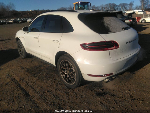 2017 Porsche Macan, VIN: WP1AB2A58HLB20769