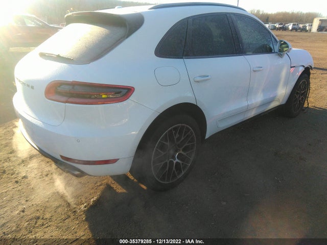 2017 Porsche Macan, VIN: WP1AB2A58HLB20769