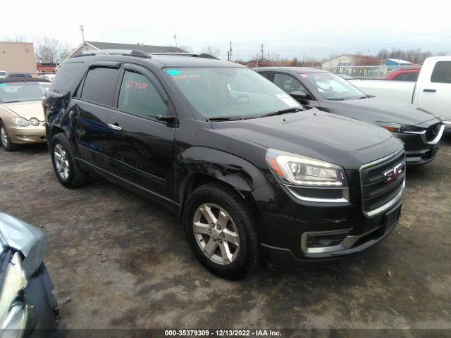 GMC ACADIA SLE 2015 1GKKRPKD6FJ177540 Image 1