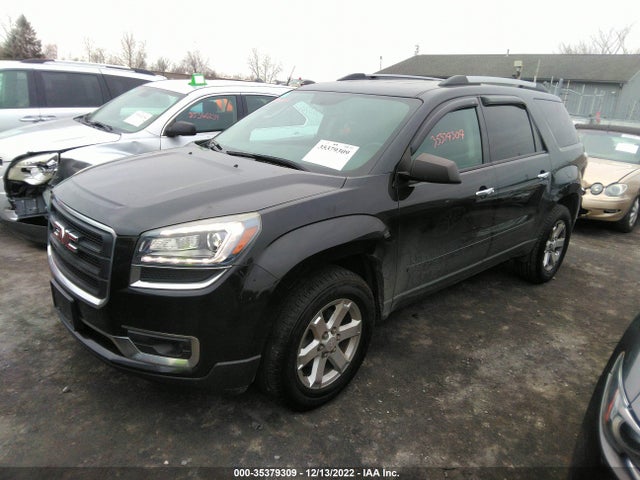 GMC ACADIA SLE 2015 1GKKRPKD6FJ177540 Image 2