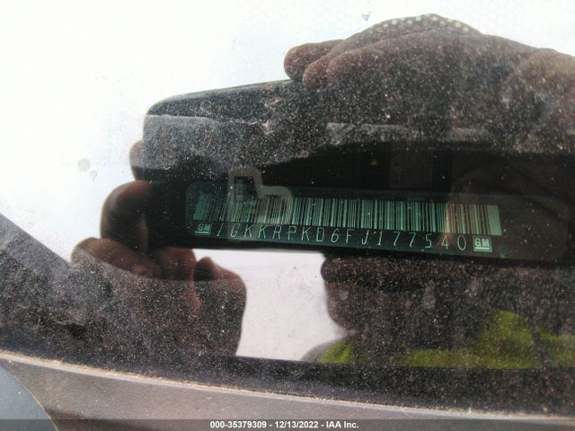 GMC ACADIA SLE 2015 1GKKRPKD6FJ177540 Image 9