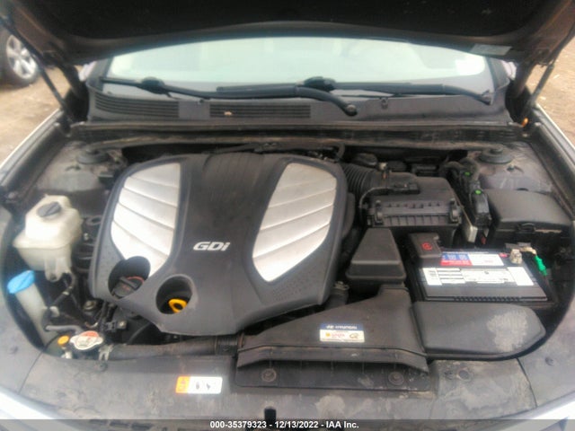 2016 Hyundai Azera, VIN: KMHFG4JG6GA501371