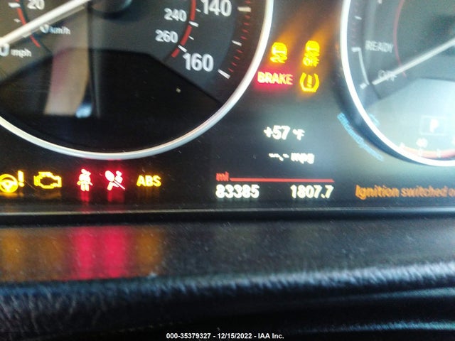 2017 BMW 3 SERIES 330I VIN: WBA8B9C54HK884739