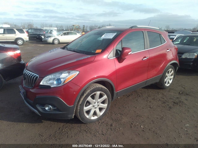 2015 Buick Encore, VIN: KL4CJHSB4FB210471