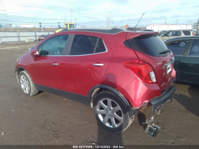 2015 Buick Encore, VIN: KL4CJHSB4FB210471