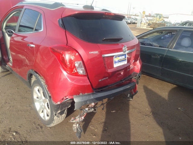 2015 Buick Encore, VIN: KL4CJHSB4FB210471