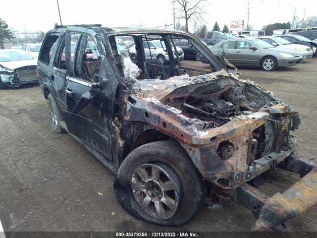 Lincoln Navigator Luxury/ultimate 2006 5LMFU285X6LJ18227 главное изображение