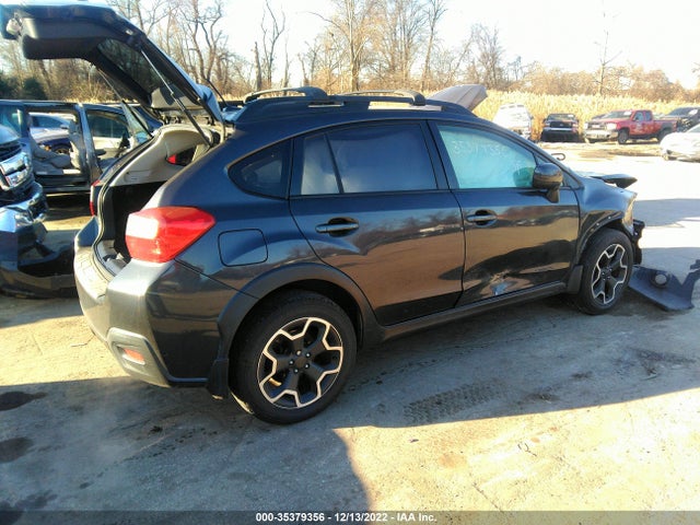 2014 SUBARU XV CROSSTREK LIMITED VIN: JF2GPAKC3E8296763