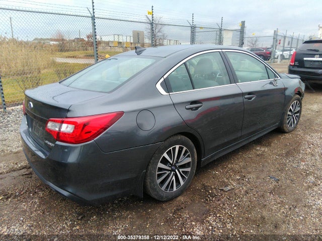 2019 Subaru Legacy, VIN: 4S3BNAF69K3037870