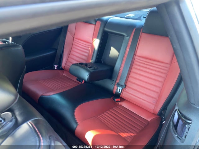 Dodge Challenger 392 Hemi Scat Pack Shaker 2016 2C3CDZFJ8GH254992 Image 8
