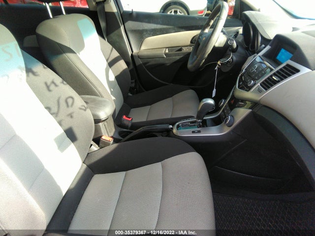 2016 CHEVROLET CRUZE LIMITED LS VIN: 1G1PC5SH7G7170274