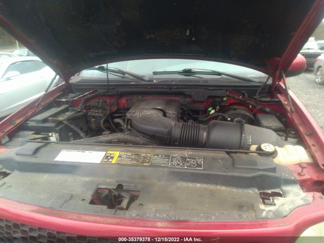 2002 FORD F-150 XL/XLT VIN: 1FTRF18W12NA23586
