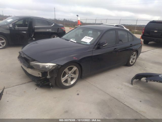 WBA3C1C56DF442895 BMW 3 Series 328i