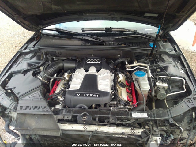 WAUKGAFLXEA037728 Audi S4 Prestige