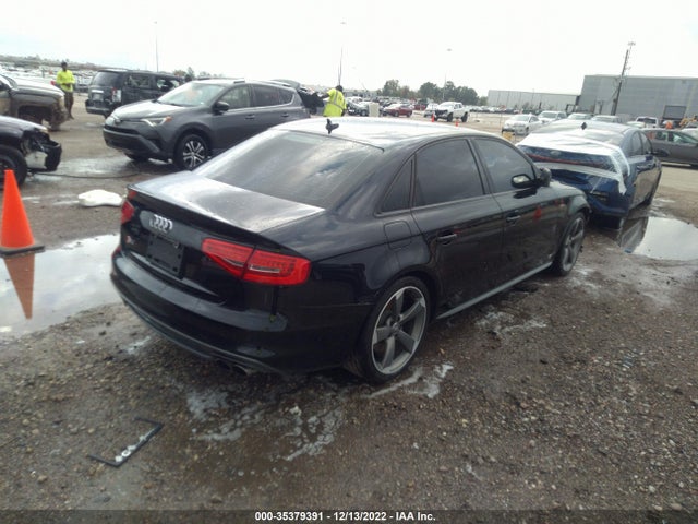 WAUKGAFLXEA037728 Audi S4 Prestige