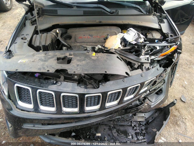 2017 Jeep Compass, VIN: 3C4NJCBB4HT669115