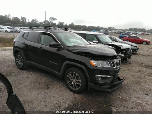 2017 Jeep Compass, VIN: 3C4NJCBB4HT669115