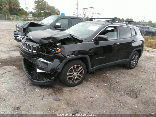 2017 Jeep Compass, VIN: 3C4NJCBB4HT669115