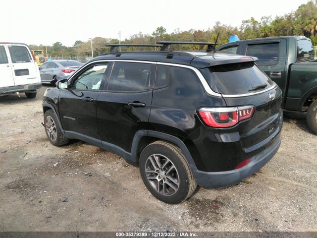 2017 Jeep Compass, VIN: 3C4NJCBB4HT669115