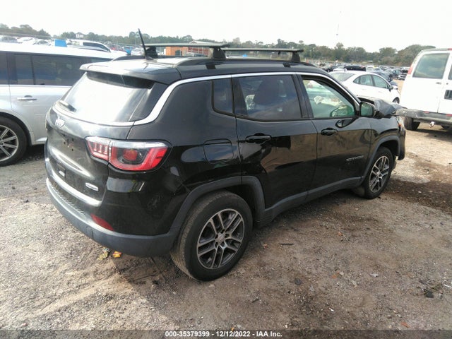 2017 Jeep Compass, VIN: 3C4NJCBB4HT669115