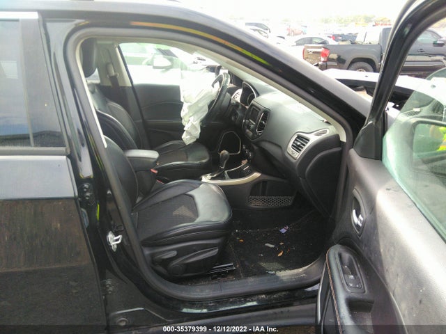 2017 Jeep Compass, VIN: 3C4NJCBB4HT669115