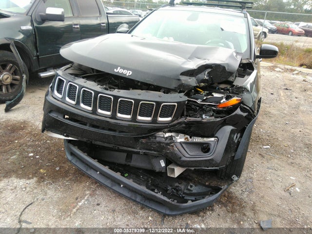 2017 Jeep Compass, VIN: 3C4NJCBB4HT669115