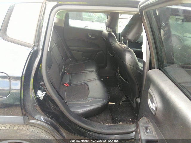 2017 Jeep Compass, VIN: 3C4NJCBB4HT669115