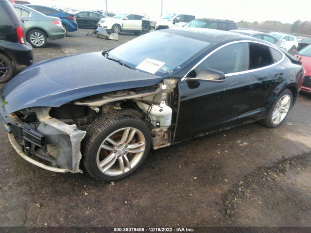 Tesla MODEL S 2012 5YJSA1DN8CFP02462 Image 2