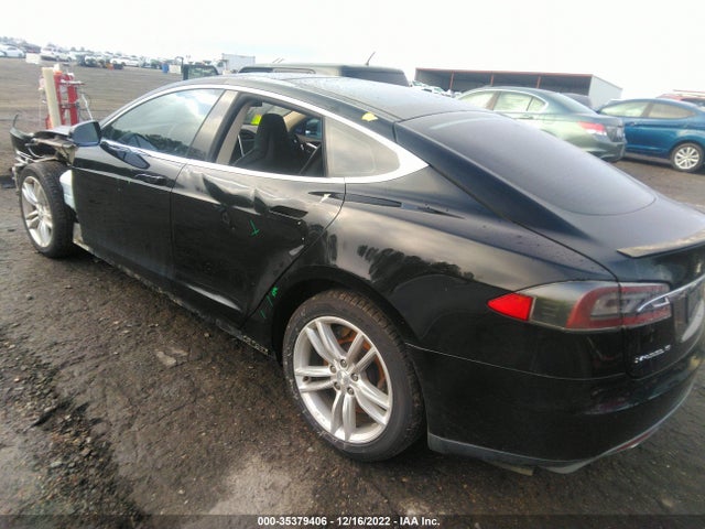 Tesla MODEL S 2012 5YJSA1DN8CFP02462 Image 3