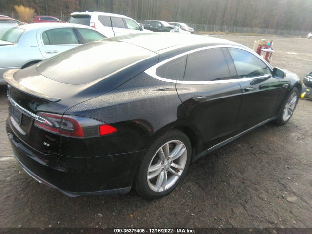 Tesla MODEL S 2012 5YJSA1DN8CFP02462 Image 4