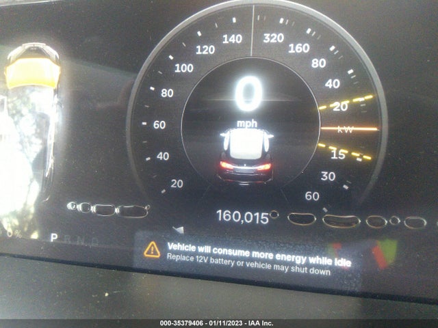 Tesla MODEL S 2012 5YJSA1DN8CFP02462 Image 7