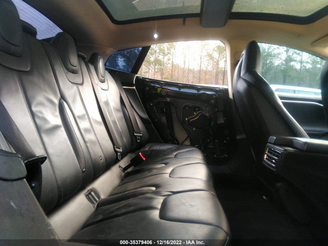 Tesla MODEL S 2012 5YJSA1DN8CFP02462 Image 8