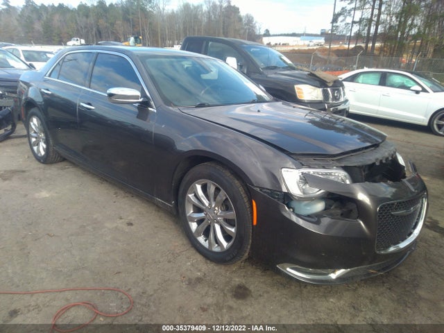2016 Chrysler 300, VIN: 2C3CCAKG3GH235684