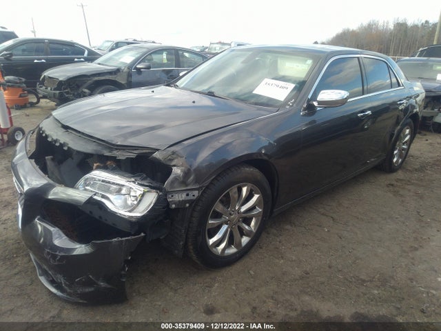 2016 Chrysler 300, VIN: 2C3CCAKG3GH235684