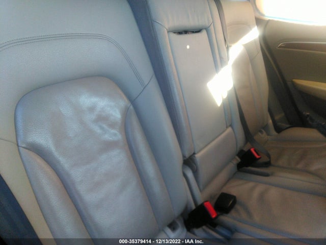 2012 AUDI Q5 2.0T PREMIUM PLUS VIN: WA1LFAFP4CA136274