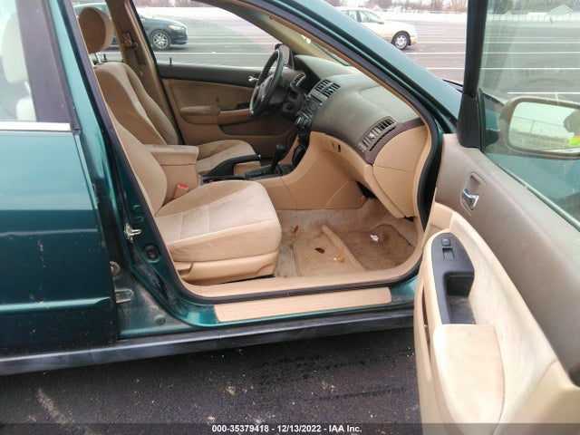 2003 HONDA ACCORD SDN LX VIN: 1HGCM56393A040514