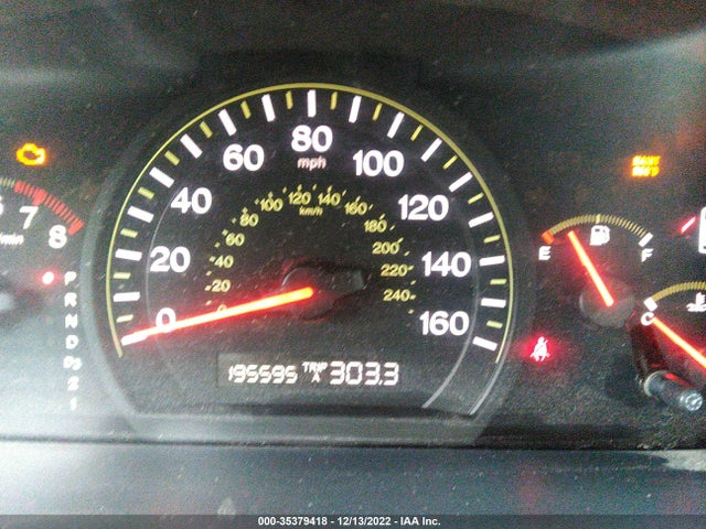 2003 HONDA ACCORD SDN LX VIN: 1HGCM56393A040514
