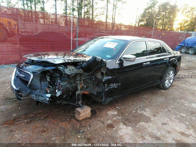 2018 CHRYSLER 300 LIMITED VIN: 2C3CCAKG6JH160261