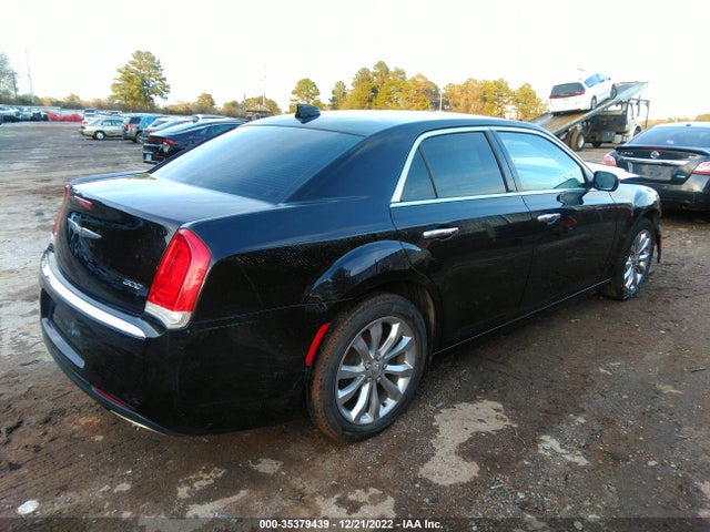 2018 CHRYSLER 300 LIMITED VIN: 2C3CCAKG6JH160261