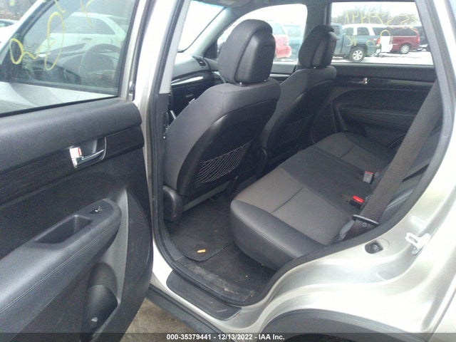 2013 KIA SORENTO LX VIN: 5XYKTDA29DG365073